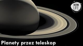 Jak wyglądają planety przez teleskop? Oczekiwania vs rzeczywistość