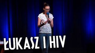 Magda Kubicka vs. publiczność - Łukasz i HIV