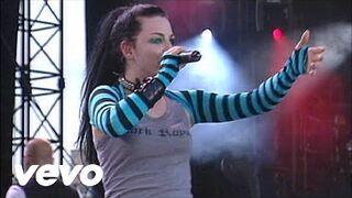 Evanescence - Taking Over Me (Live at Rock Am Ring, 2003)