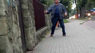 Pijaczek dance