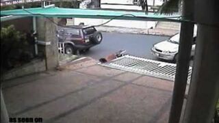Car Reverse Fail