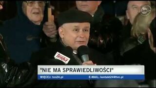 Jarosław Kaczyński celnie opisuje obecną sytuację polityczną