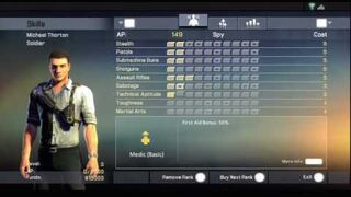 Alpha Protocol trailer 2