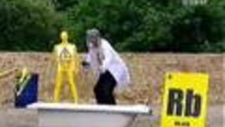 Braniacy - Litowce w wodzie