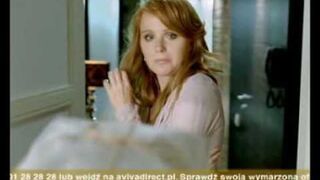 Aviva Direct - Dziewczyna (30 sek)