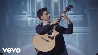 Marcin - Moonlight Sonata on One Guitar (Official Video)