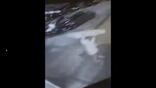 Brutalne pobicie pracowników sklepu Żabka w Radomiu (13.09.2020)