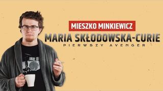Mieszko Minkiewicz - Maria Skłodowska-Curie