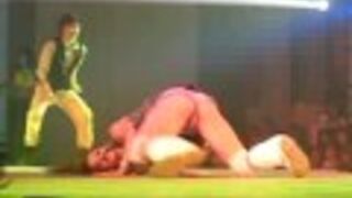 Gdy taniec bywa zbyt seksowny