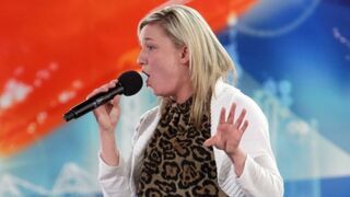 Anna Gogola - Mam Talent