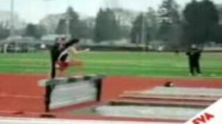 50 upadków na twarz w 3 minuty