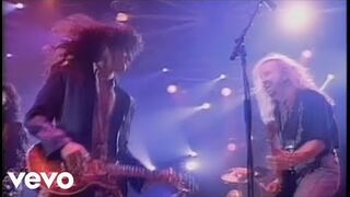 Aerosmith - Crazy (Official Music Video)