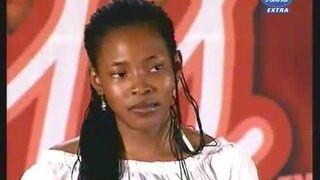 Idol w wydaniu wprost z Afryki