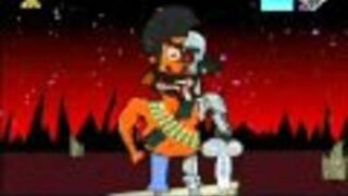Kapitan Bomba - H.W.D.P.