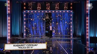 Kabaret Na Żywo: Kabaret CZESUAF - Policz do 10 (skecz po 23)