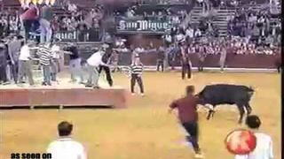 Byk zawiną mu gacie!