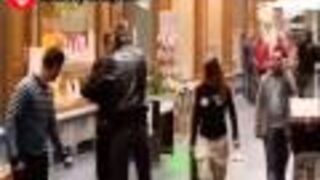 Nieudana ukryta kamera!