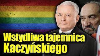 Wstydliwa tajemnica Jarosława Kaczyńskiego