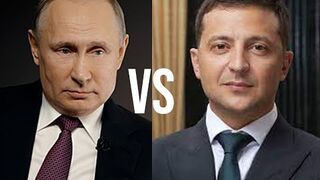 Putin vs Zelenskyy