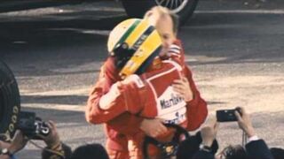 Tribute Ayrton Senna