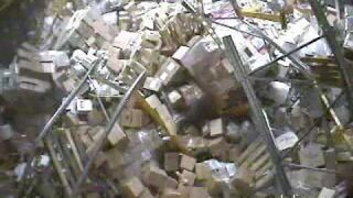Forklift Fail