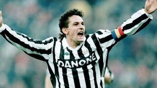 ROBERTO BAGGIO - TOP 10 GREAT GOALS!