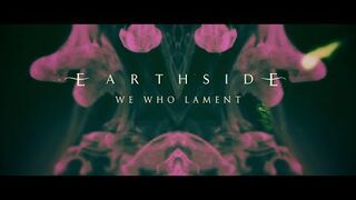 Earthside - We Who Lament (feat. Keturah) [Official Visualizer Video]