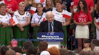 Jarosław Kaczyński - Mój stary miał nową kobietę