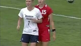 Elizabeth Lambert vs BYU
