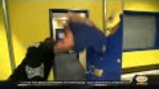 Koleś się wkurzył