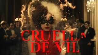 Florence + the Machine - Call me Cruella (From "Cruella"/Official Lyric Video)