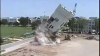 Nie tylko we Wrocławiu nie potrafią wyburzać