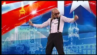 Iluzjonista Pan Ząbek-II edycjia Mam Talent - Casting