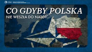 Co gdyby Polska nie była w NATO? Czym NATO różni się od naszych sojuszy z 1939?