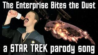 The Enterprise Bites the Dust