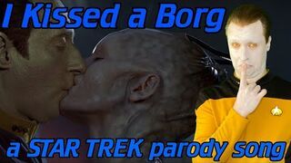 I Kissed a Borg