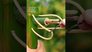 Bambusowa giwera