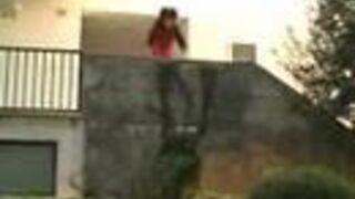 Parkour Street Style Runners