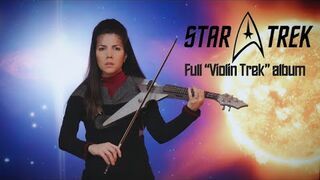 Violin Trek (Star Trek Album) by VioDance