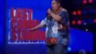 Gabriel Iglesias - Policjant