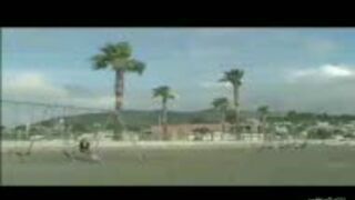 Pechowy skok z huśtawki