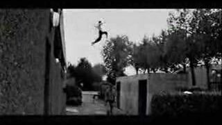 David Belle - Le Parkour