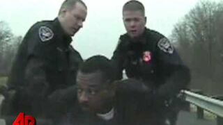 Złodziej zjadł dowody napadu