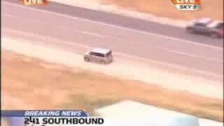 Jak należy uciekać przed policją?