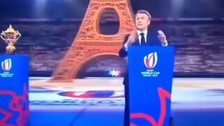 Macron wygwizdany na Igrzyskach Olimpijskich - Paryż 2024