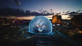 Afterlife przedstawia Anyma „The End of Genesys” w Sphere w Las Vegas