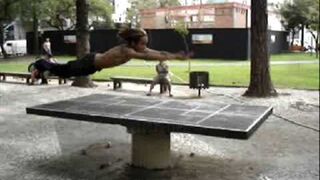 Le Parkour Curitiba