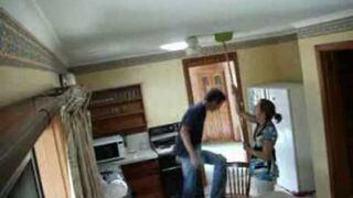 Sztuczka ze znikającą wodą