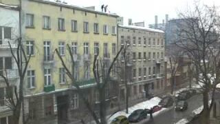 Profesjonalne usuwanie sopli