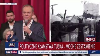 Zestawienie kłamstw Donalda Tuska